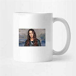 90s Icon Alanis Morissette Mugs