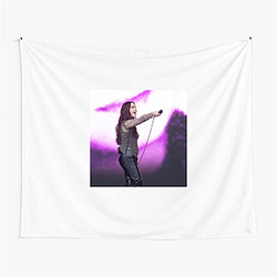 Generation Spokeswoman Alanis Morissette Tapestries