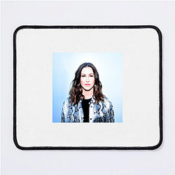 Grammy Magnet Alanis Morissette Mouse Pads