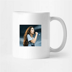 Jagged Voice Alanis Morissette Mugs