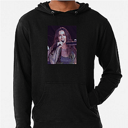 Stage and Studio Force Alanis Morissette Hoodies