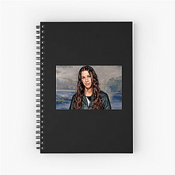 90s Icon Alanis Morissette Notebook