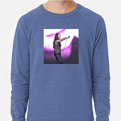 Generation Spokeswoman Alanis Morissette Sweatshirts