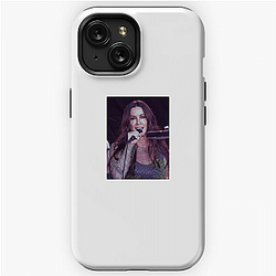Stage and Studio Force Alanis Morissette iPhone Cases