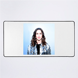 Grammy Magnet Alanis Morissette Mouse Pads