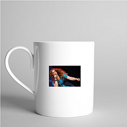 Confessional Lyricist Alanis Morissette Mugs