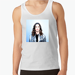 Grammy Magnet Alanis Morissette Tank Tops