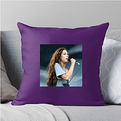 Emotional Powerhouse Alanis Morissette Pillows Cover