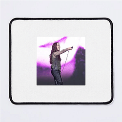 Generation Spokeswoman Alanis Morissette Mouse Pads