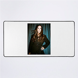 Timeless Rock Muse Alanis Morissette Mouse Pads