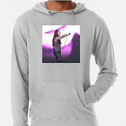 Generation Spokeswoman Alanis Morissette Hoodies