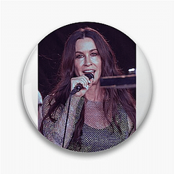 Stage and Studio Force Alanis Morissette Pins