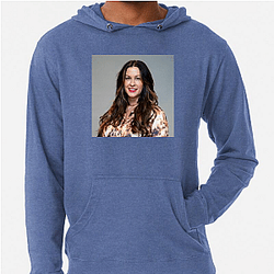 Vocal Firestorm Alanis Morissette Hoodies