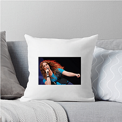 Confessional Lyricist Alanis Morissette Pillows Cover