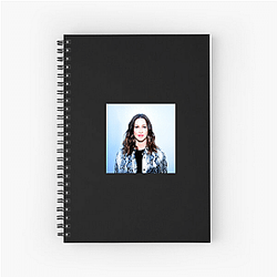 Grammy Magnet Alanis Morissette Notebook