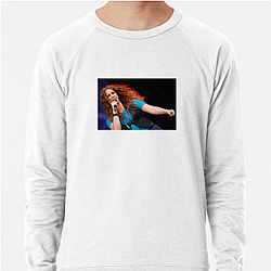 Confessional Lyricist Alanis Morissette Sweatshirts