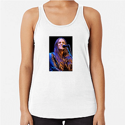 Alt-Rock Queen Alanis Morissette Tank Tops