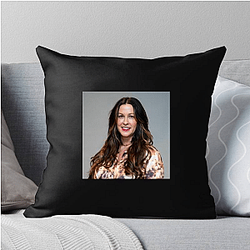 Vocal Firestorm Alanis Morissette Pillows Cover