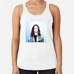 Grammy Magnet Alanis Morissette Tank Tops