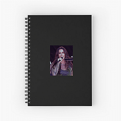 Stage and Studio Force Alanis Morissette Notebook