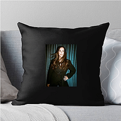 Timeless Rock Muse Alanis Morissette Pillows Cover