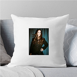 Timeless Rock Muse Alanis Morissette Pillows Cover