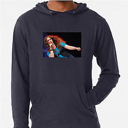 Confessional Lyricist Alanis Morissette Hoodies