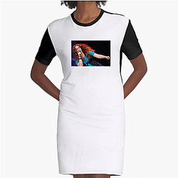 Confessional Lyricist Alanis Morissette Dresses