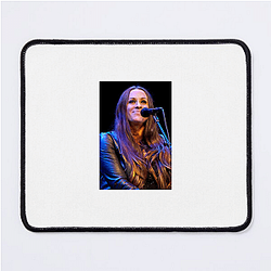 Alt-Rock Queen Alanis Morissette Mouse Pads
