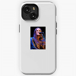 Alt-Rock Queen Alanis Morissette iPhone Cases
