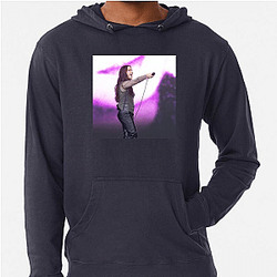 Generation Spokeswoman Alanis Morissette Hoodies