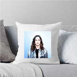 Grammy Magnet Alanis Morissette Pillows Cover