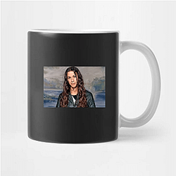 90s Icon Alanis Morissette Mugs