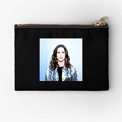 Grammy Magnet Alanis Morissette Zipper Pouches