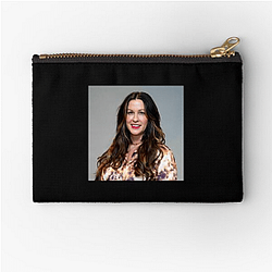 Vocal Firestorm Alanis Morissette Zipper Pouches