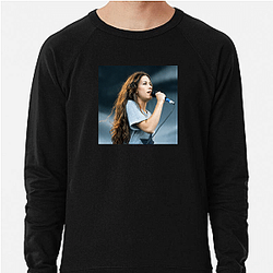 Jagged Voice Alanis Morissette Sweatshirts