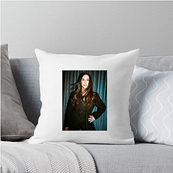 Timeless Rock Muse Alanis Morissette Pillows Cover