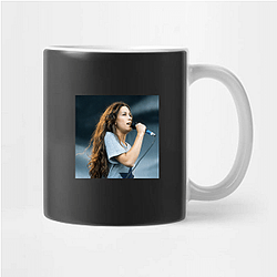 Jagged Voice Alanis Morissette Mugs