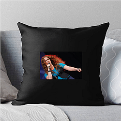 Confessional Lyricist Alanis Morissette Pillows Cover