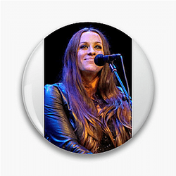Alt-Rock Queen Alanis Morissette Pins