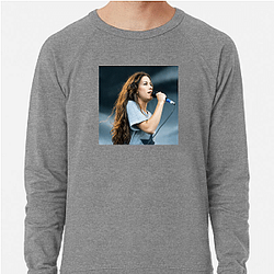 Jagged Voice Alanis Morissette Sweatshirts