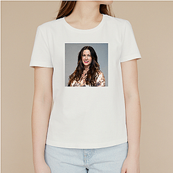 Vocal Firestorm Alanis Morissette T-Shirts