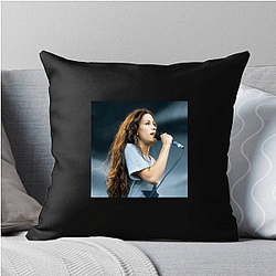 Emotional Powerhouse Alanis Morissette Pillows Cover