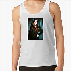 Timeless Rock Muse Alanis Morissette Tank Tops