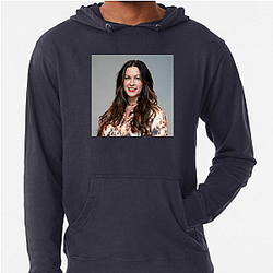 Vocal Firestorm Alanis Morissette Hoodies