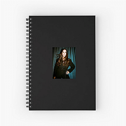 Timeless Rock Muse Alanis Morissette Notebook
