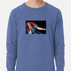 Confessional Lyricist Alanis Morissette Sweatshirts