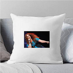Confessional Lyricist Alanis Morissette Pillows Cover
