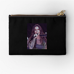 Stage and Studio Force Alanis Morissette Zipper Pouches