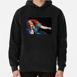 Confessional Lyricist Alanis Morissette Hoodies